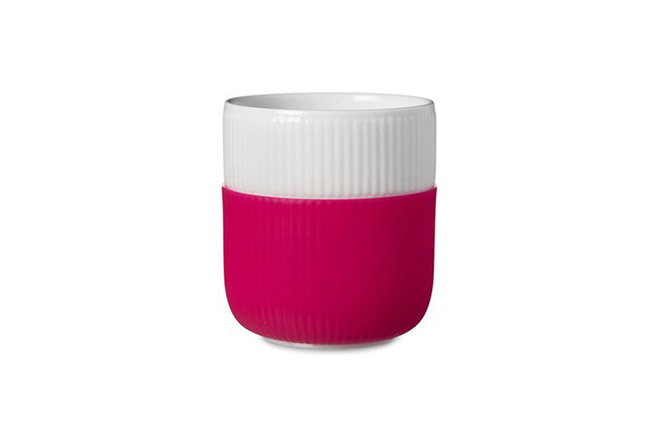 Contrast Mug Pink